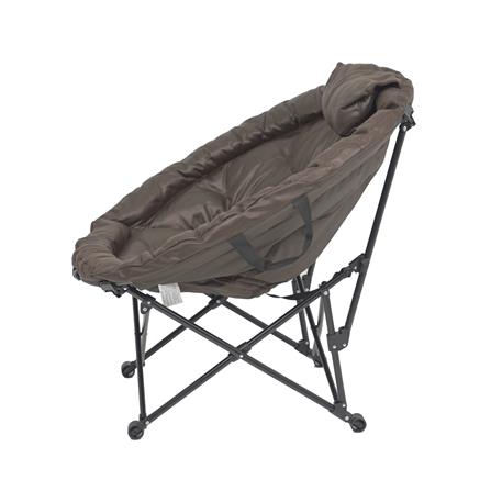 เก้าอี้พักผ่อน FURDINI MOONCHAIR PMOL+ สีน้ำตาล_3