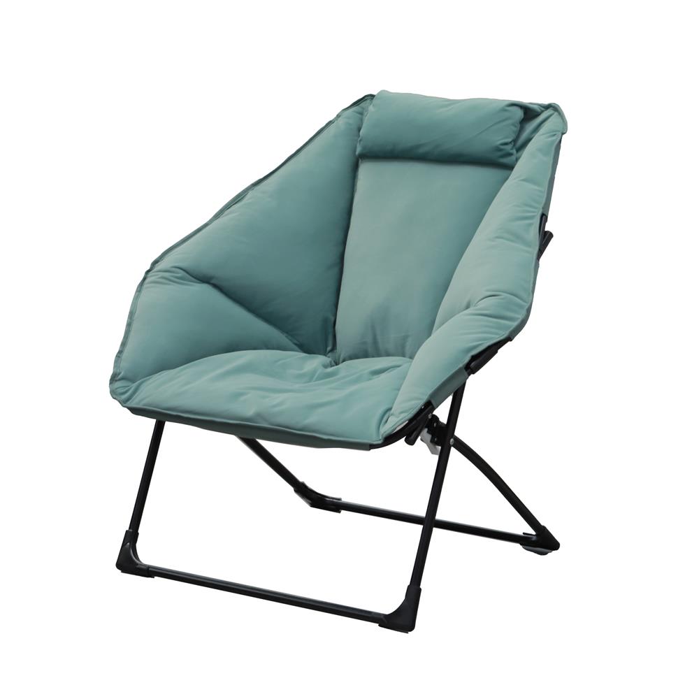 เก้าอี้พักผ่อน FURDINI CHESS สีเขียว