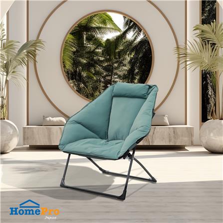 เก้าอี้พักผ่อน FURDINI CHESS สีเขียว_4