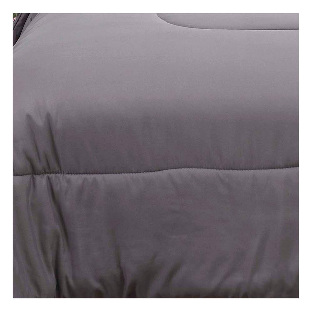 ชุดผ้าปูที่นอน 5 ฟุต 6 ชิ้น FOUNTAIN COLOR 70204-FTGRAY02