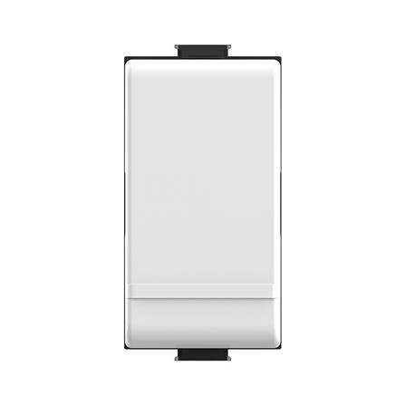 สวิตช์ 1 ทาง BTICINO SAM5001WTN ขนาด 1 ช่อง สีขาว