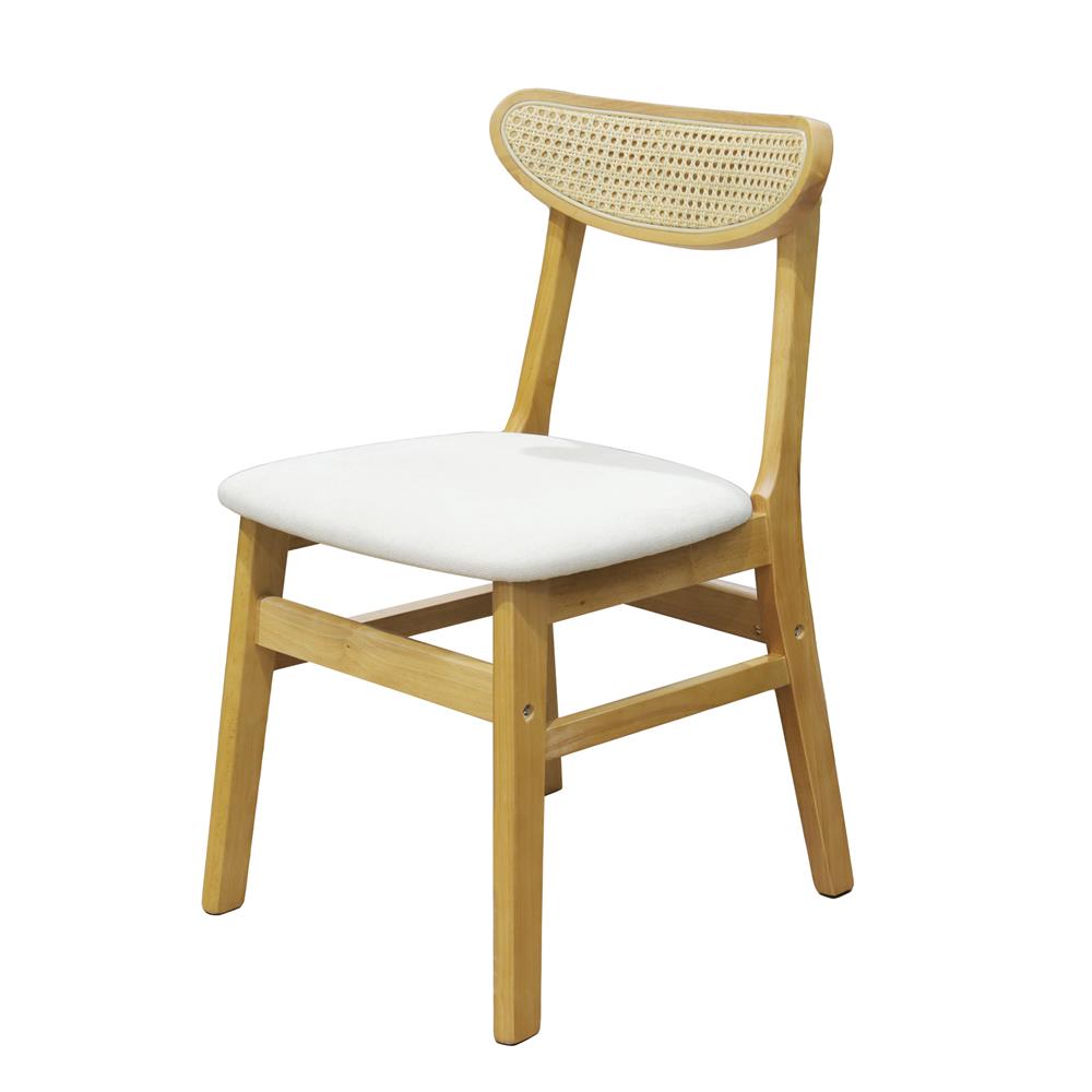 เก้าอี้ห้องอาหาร FURDINI MONIZ DX-2360 สี NATURAL