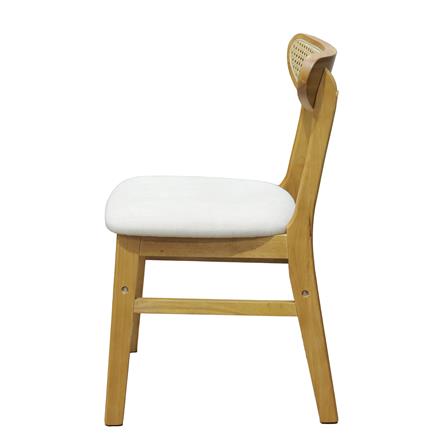 เก้าอี้ห้องอาหาร FURDINI MONIZ DX-2360 สี NATURAL_2