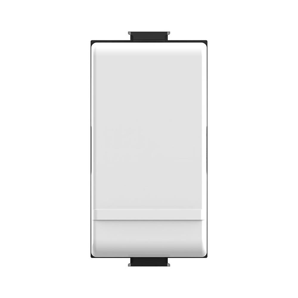 สวิตช์ 2 ทาง BTICINO SAM5003WTN ขนาด 1 ช่อง สีขาว