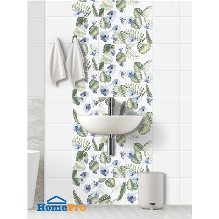 กระเบื้องพื้น 8x8 นิ้ว DURAGRES โมริ ขาว A 1M2_1