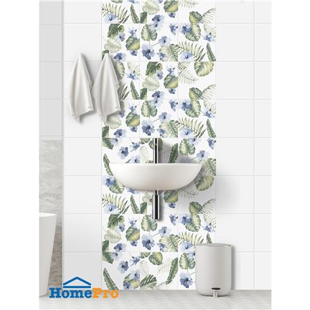 กระเบื้องพื้น 8x8 นิ้ว DURAGRES โมริ เขียว A 1M2_2