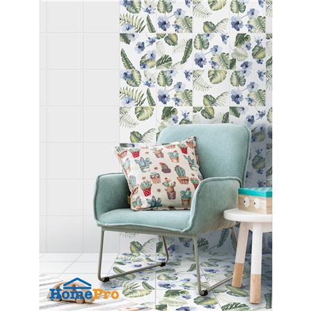 กระเบื้องพื้น 8x8 นิ้ว DURAGRES โมริ เขียว A 1M2_3