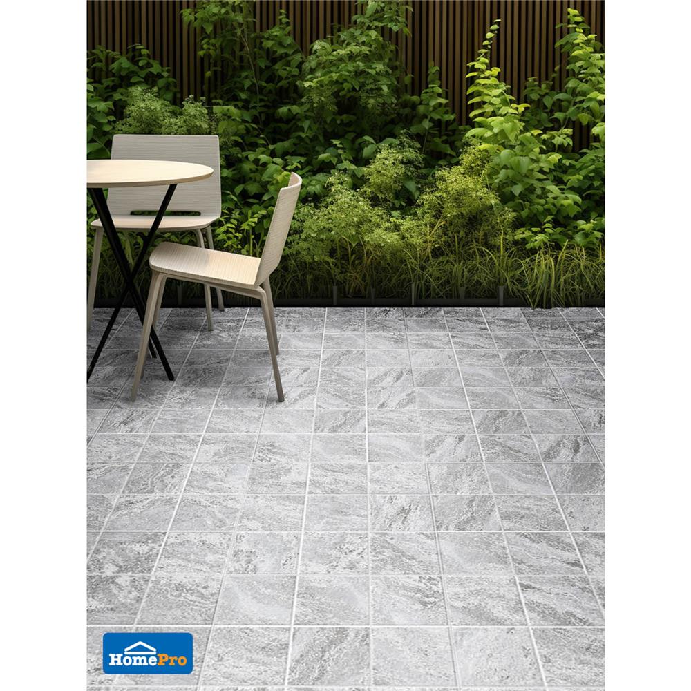 กระเบื้องพื้น 30x30 ซม. COTTO บาเฮีย บลองโค ขาว PM 1 ตร.ม.