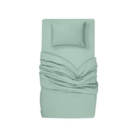 ชุดผ้าปูที่นอน 3.5 ฟุต 3 ชิ้น BENEATH PEPPERMINT สี GREEN_5