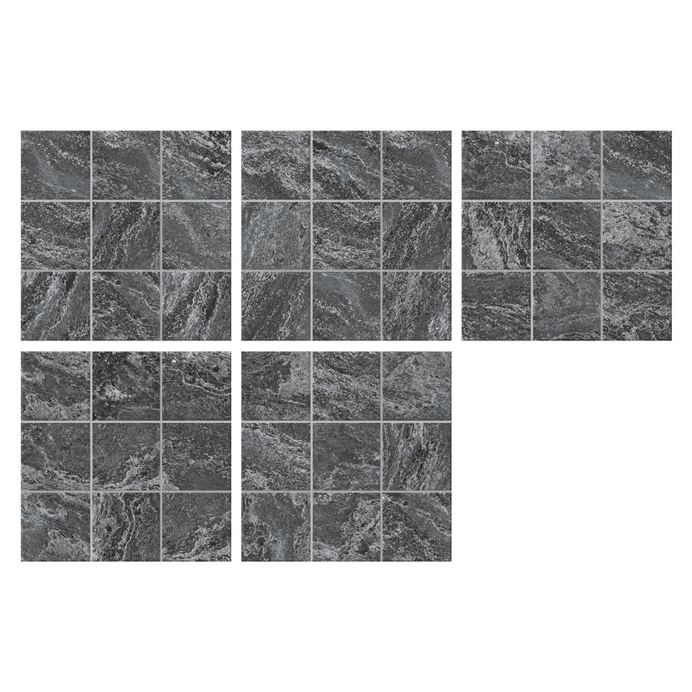 กระเบื้องพื้นพอร์ซเลน 30x30 ซม. COTTO บาเฮีย กริจิโอ เทา PM 1 ตร.ม.