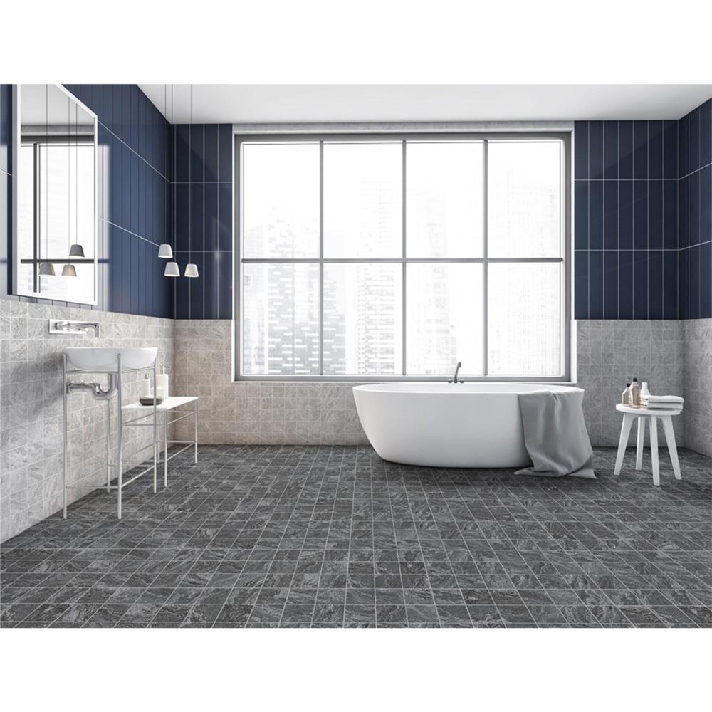 กระเบื้องพื้นพอร์ซเลน 30x30 ซม. COTTO บาเฮีย กริจิโอ เทา PM 1 ตร.ม.