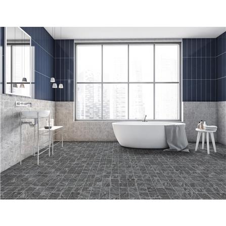 กระเบื้องพื้นพอร์ซเลน 30x30 ซม. COTTO บาเฮีย กริจิโอ เทา PM 1 ตร.ม._5