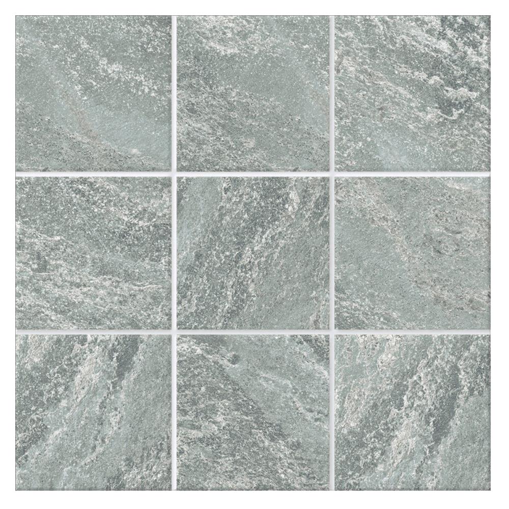กระเบื้องพื้นพอร์ซเลน 30x30 ซม. COTTO บาเฮีย เวอเด้ เขียว PM 1M2