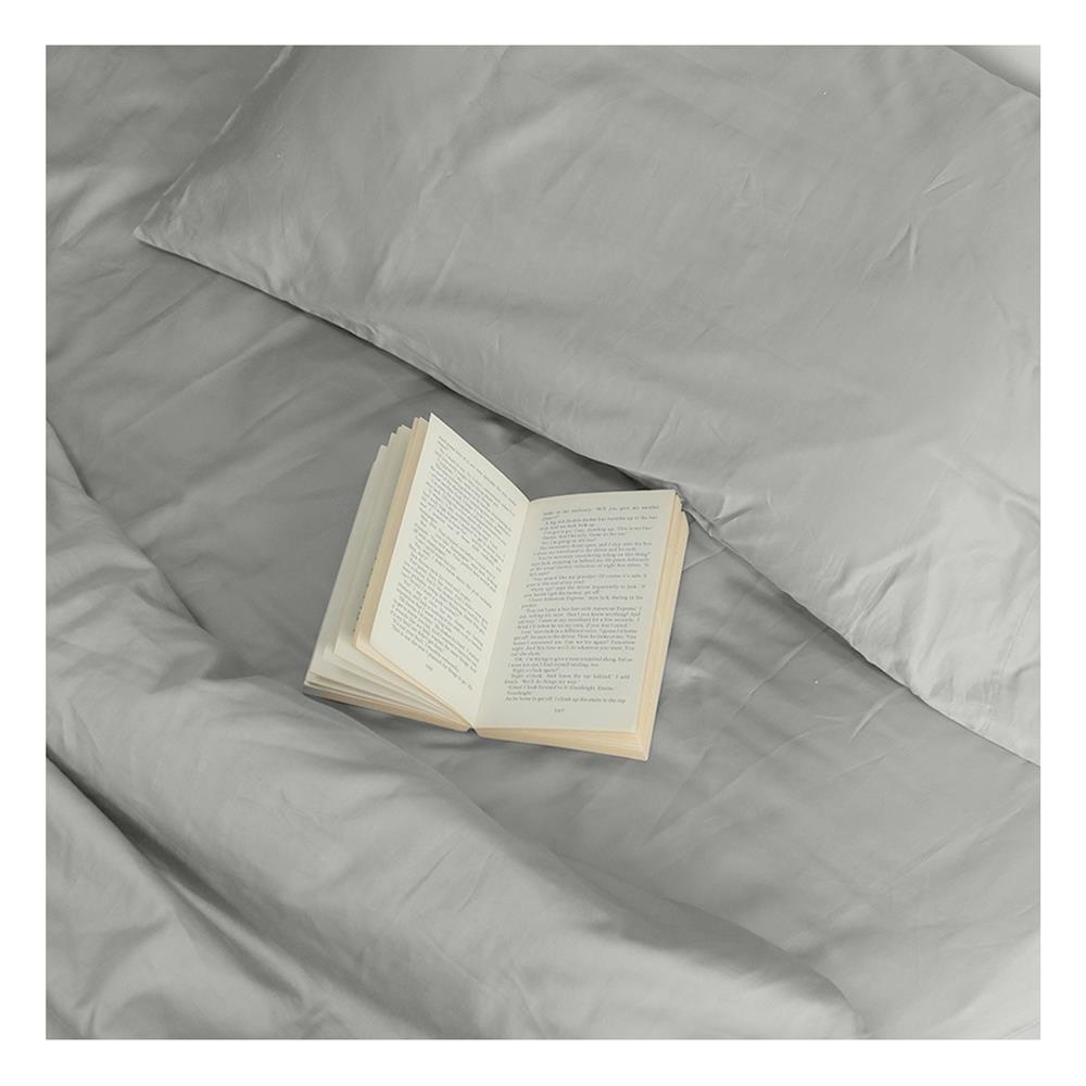 ชุดผ้าปูที่นอน 3.5 ฟุต 3 ชิ้น BENEATH GENTRY GREY