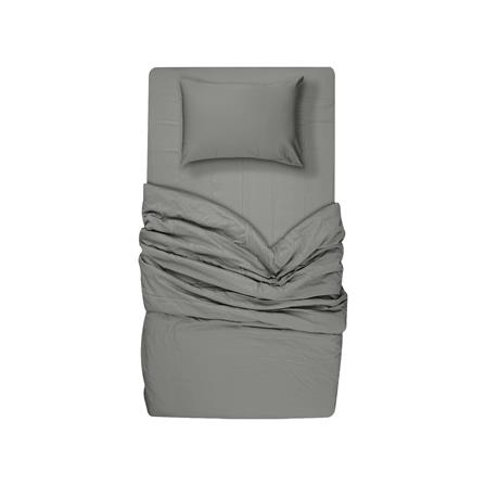 ชุดผ้าปูที่นอน 3.5 ฟุต 3 ชิ้น BENEATH GENTRY GREY_5