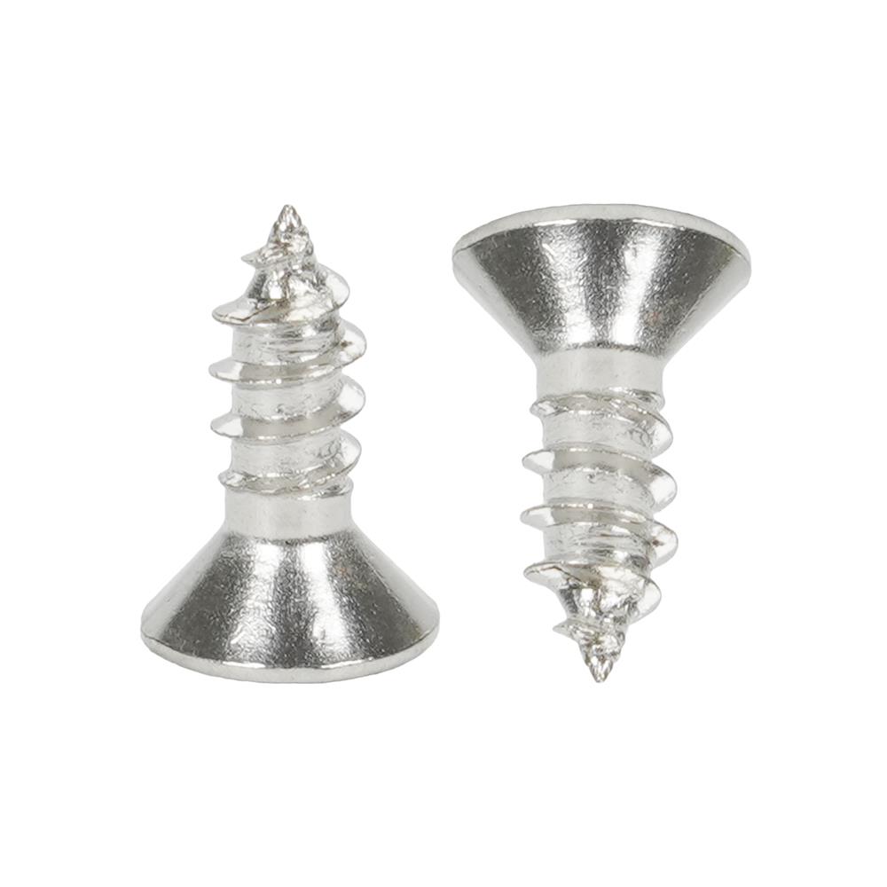 สกรูเกลียวปล่อย TF DEXZON 6X3/8 นิ้ว แพ็ก 30 ชิ้น