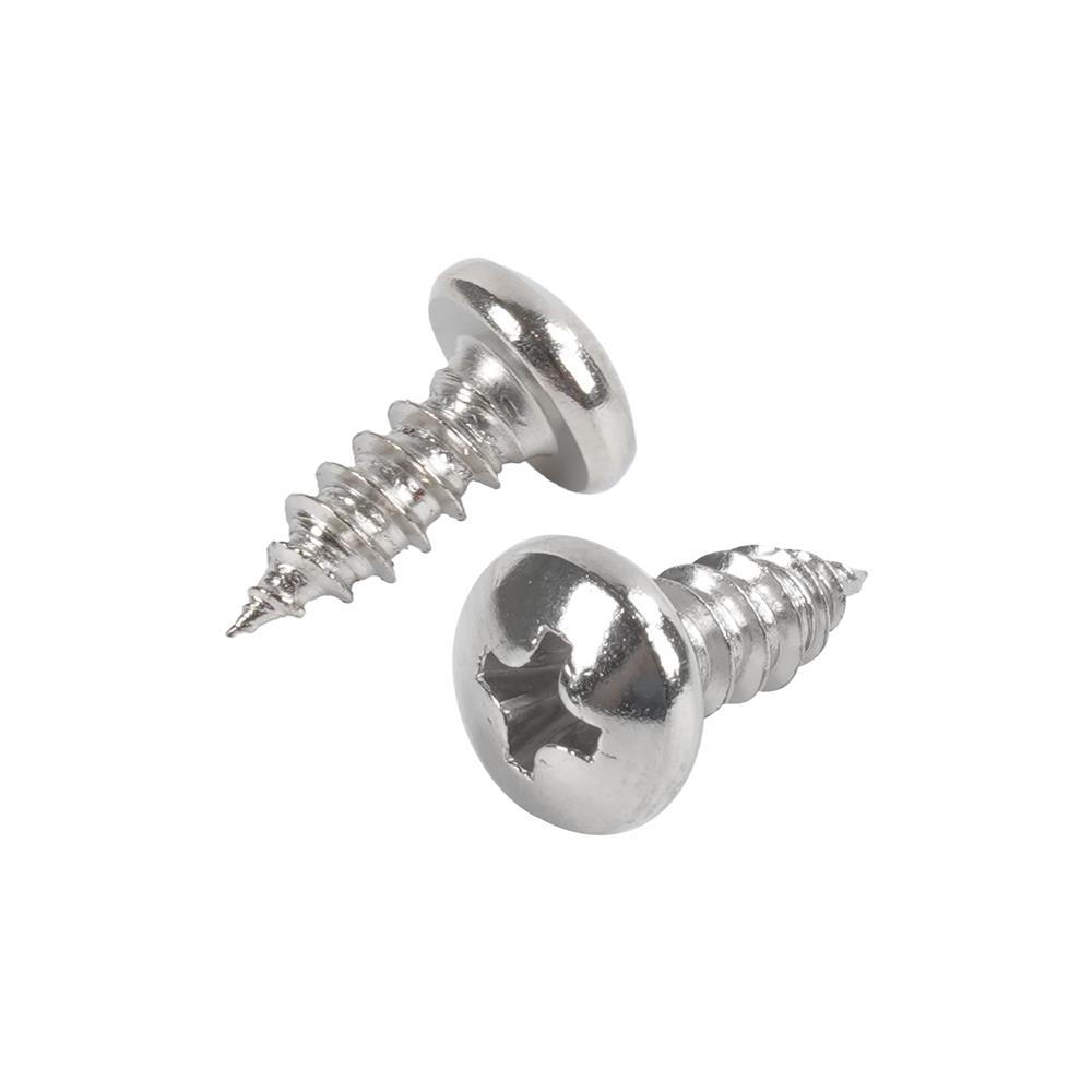 สกรูเกลียวปล่อย TP DEXZON 10X1/2 นิ้ว แพ็ก 30 ชิ้น