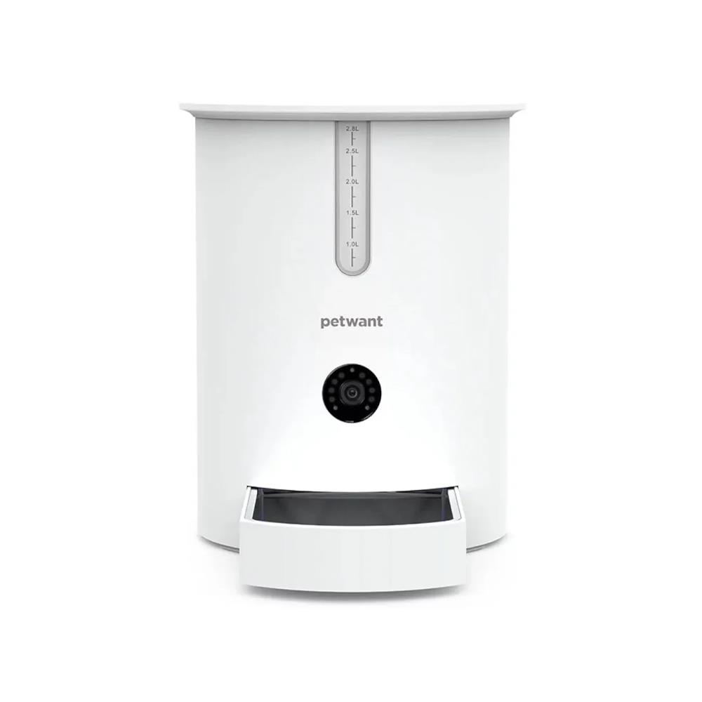 เครื่องให้อาหารสัตว์เลี้ยงอัตโนมัติ PETWANT F3