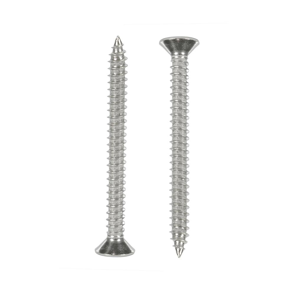 สกรูเกลียวปล่อย TF DEXZON 10X2 นิ้ว แพ็ก 15 ชิ้น