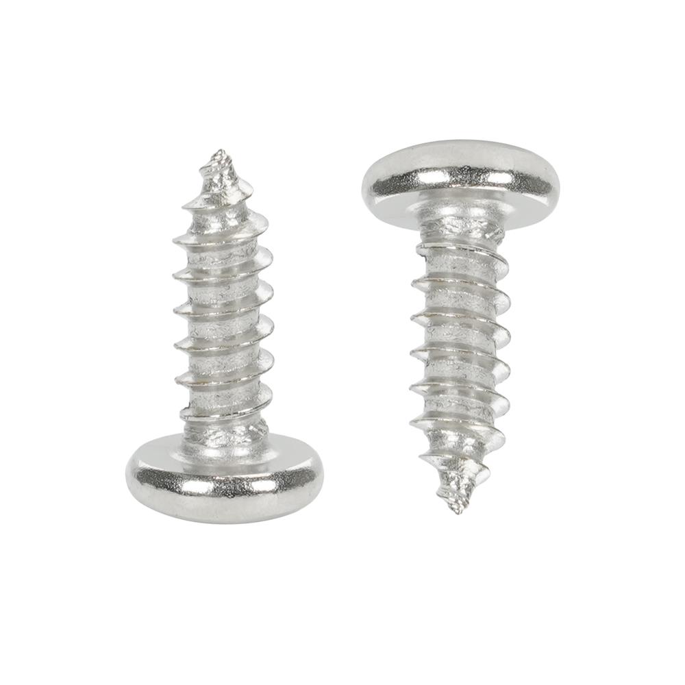 สกรูเกลียวปล่อย TP DEXZON 8X1/2 นิ้ว แพ็ก 30 ชิ้น