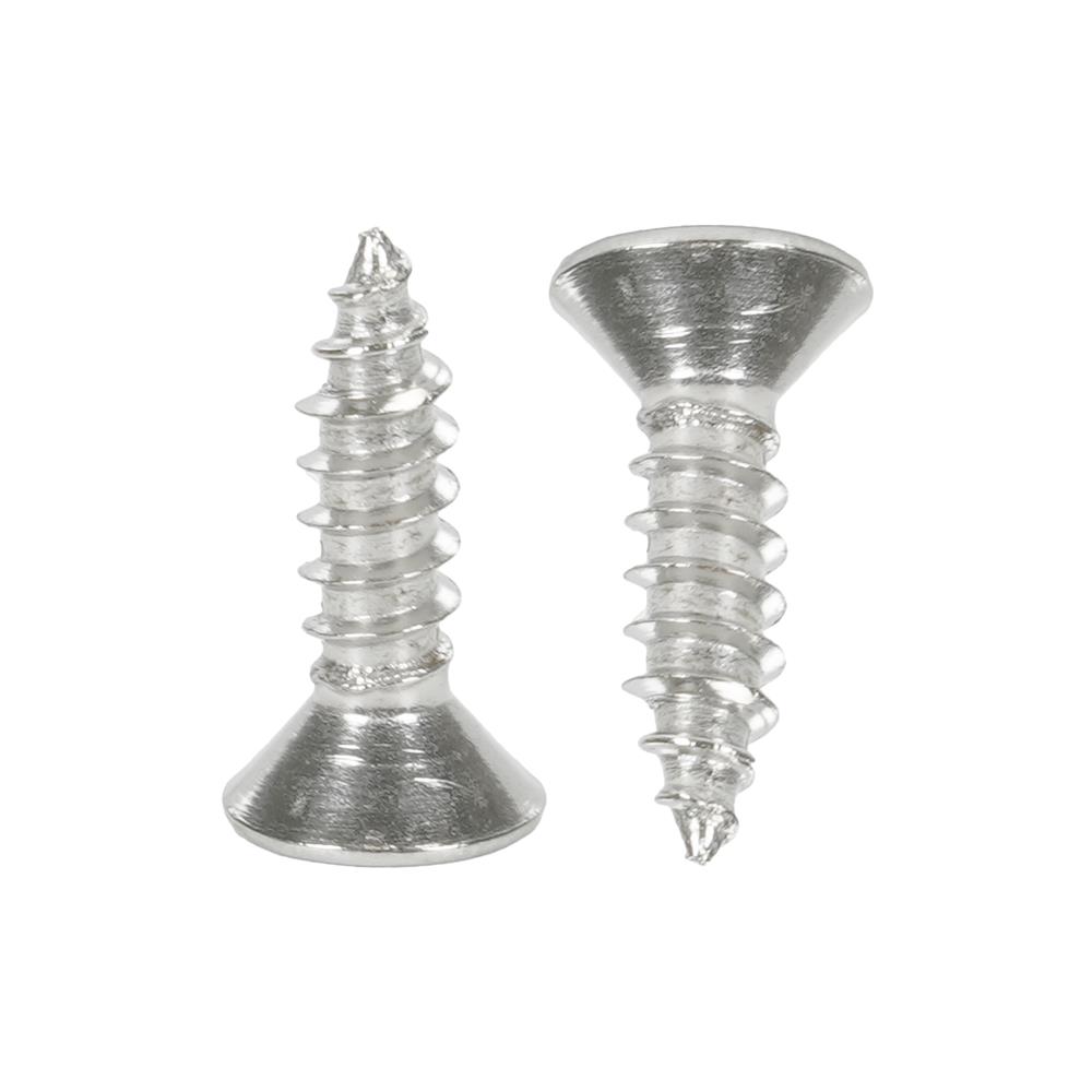 สกรูเกลียวปล่อย TF DEXZON 8X5/8 นิ้ว แพ็ก 30 ชิ้น