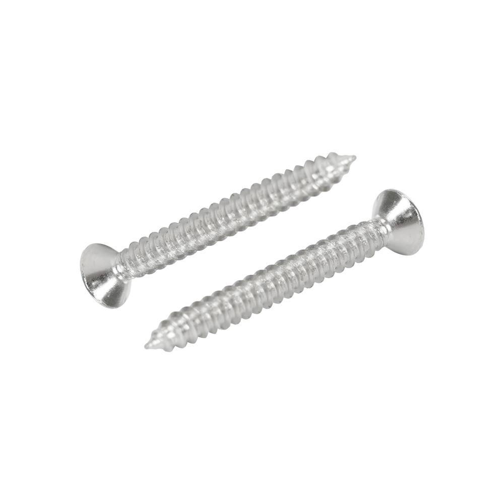 สกรูเกลียวปล่อย TF DEXZON 6X1-1/4 นิ้ว แพ็ก 15 ชิ้น