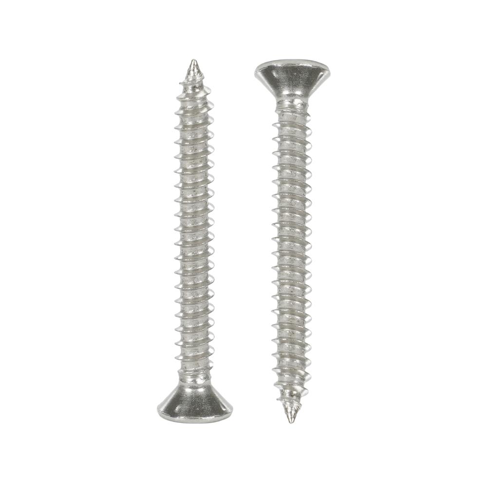 สกรูเกลียวปล่อย TF DEXZON 6X1-1/4 นิ้ว แพ็ก 15 ชิ้น