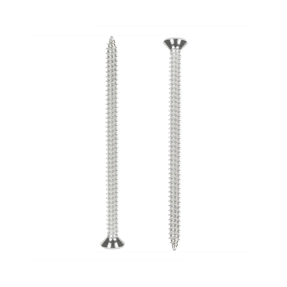 สกรูเกลียวปล่อย TF DEXZON 7X2-1/2 นิ้ว แพ็ก 15 ชิ้น