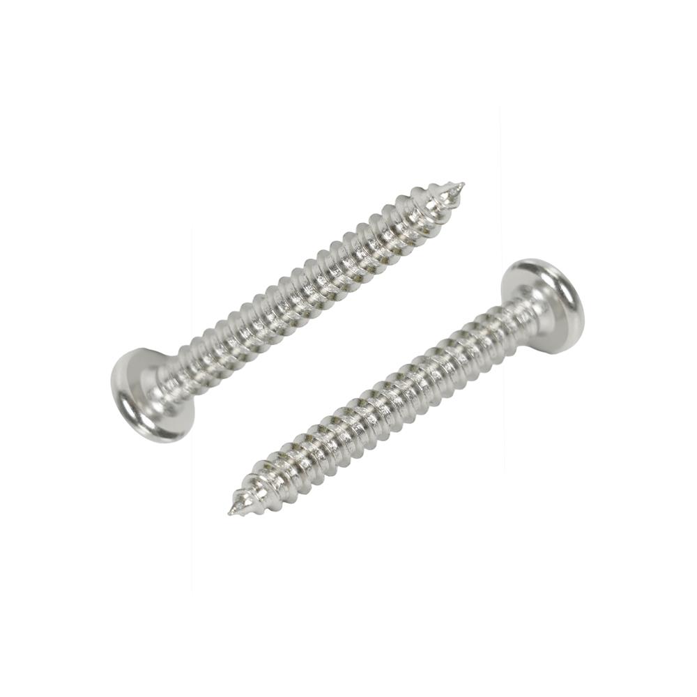 สกรูเกลียวปล่อย TP DEXZON 10X1-1/2 นิ้ว แพ็ก 30 ชิ้น