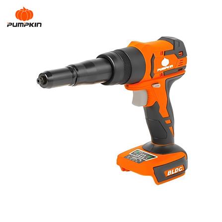 เครื่องยิงรีเวทไร้สาย (เฉพาะตัวเครื่อง) PUMPKIN POWER INF-5RBL/50335 20 โวลต์_0