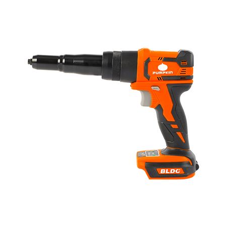 เครื่องยิงรีเวทไร้สาย (เฉพาะตัวเครื่อง) PUMPKIN POWER INF-5RBL/50335 20 โวลต์_1