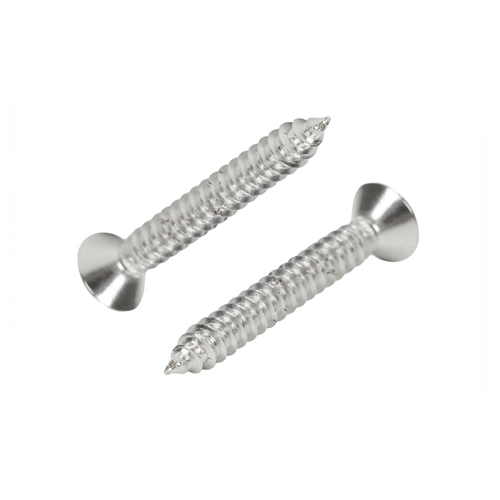 สกรูเกลียวปล่อย TF DEXZON 8X1-1/4 นิ้ว แพ็ก 15 ชิ้น