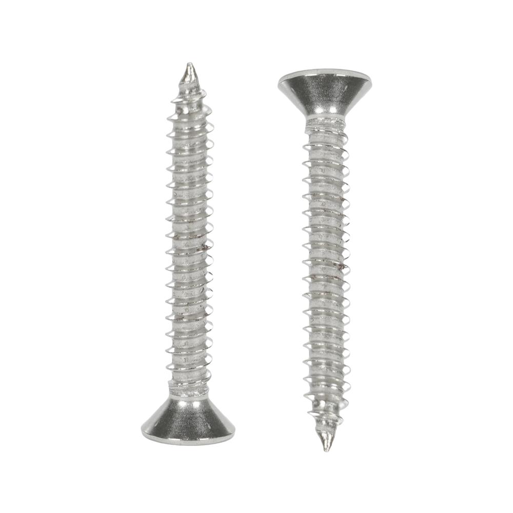 สกรูเกลียวปล่อย TF DEXZON 8X1-1/4 นิ้ว แพ็ก 15 ชิ้น