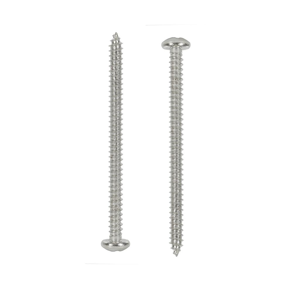 สกรูเกลียวปล่อย TP DEXZON 12X3 นิ้ว แพ็ก 15 ชิ้น