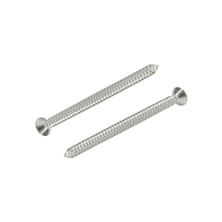 สกรูเกลียวปล่อย TF DEXZON 8X2-1/2 นิ้ว แพ็ก 15 ชิ้น_0