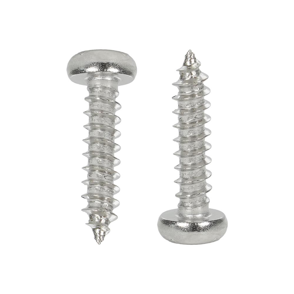 สกรูเกลียวปล่อย TP DEXZON 4X1/2 นิ้ว แพ็ก 30 ชิ้น