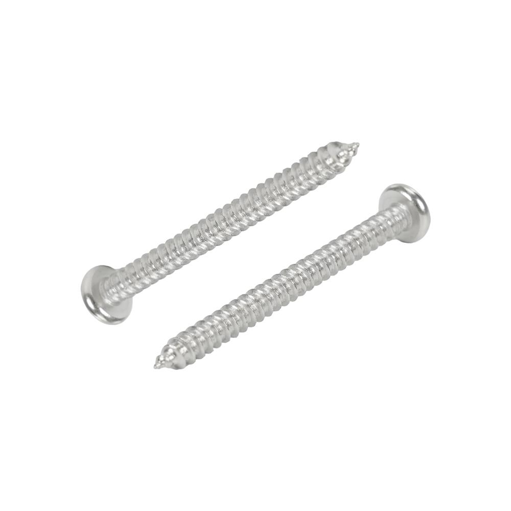 สกรูเกลียวปล่อย TP DEXZON 6X1-1/2 นิ้ว แพ็ก 30 ชิ้น