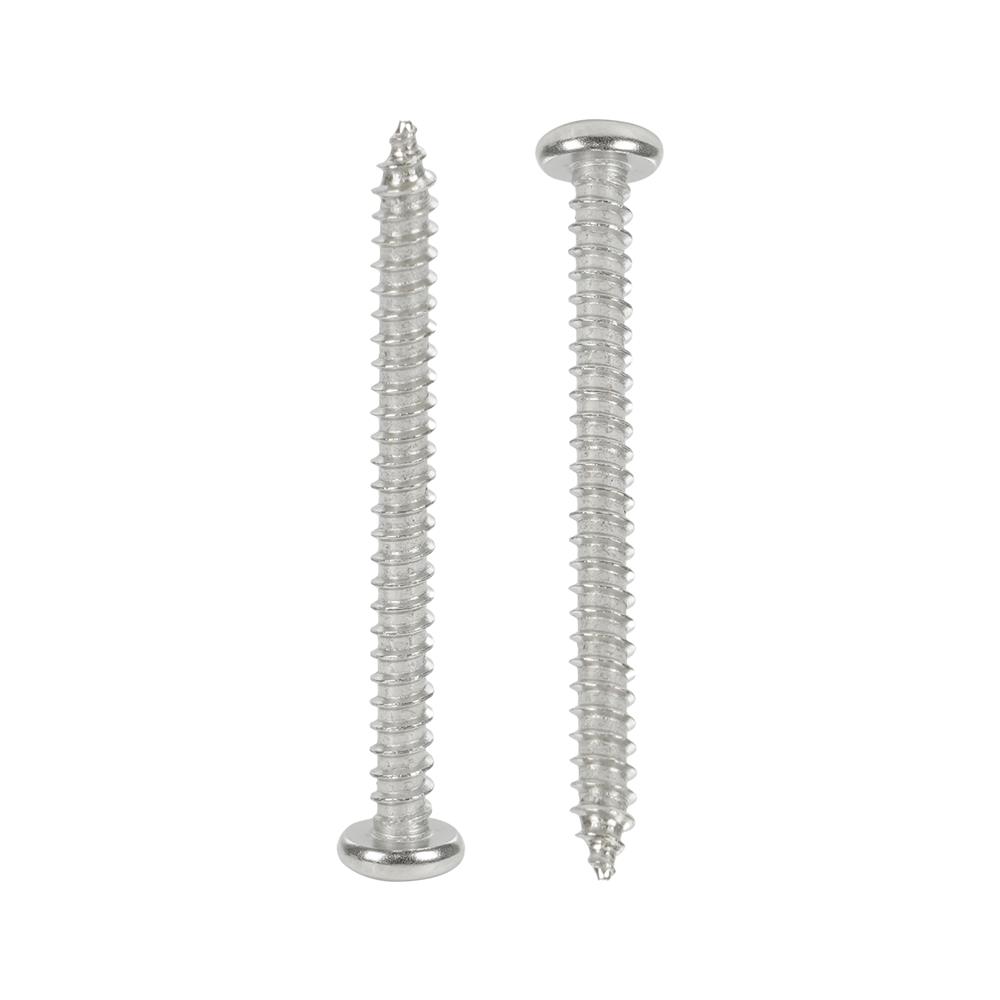 สกรูเกลียวปล่อย TP DEXZON 6X1-1/2 นิ้ว แพ็ก 30 ชิ้น