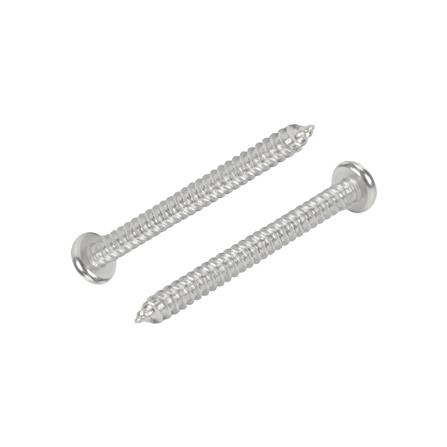 สกรูเกลียวปล่อย TP DEXZON 6X1-1/2 นิ้ว แพ็ก 30 ชิ้น_0