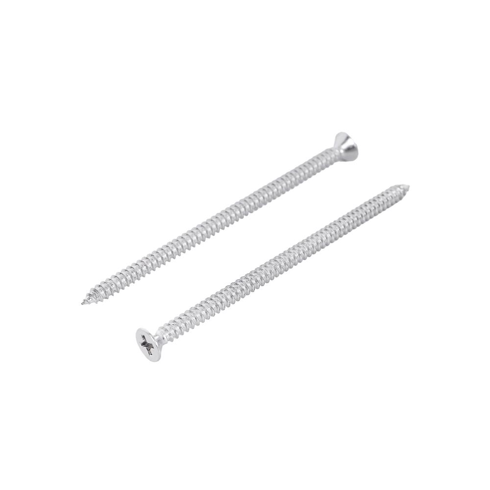 สกรูเกลียวปล่อย TF DEXZON 7X3 นิ้ว แพ็ก 15 ชิ้น