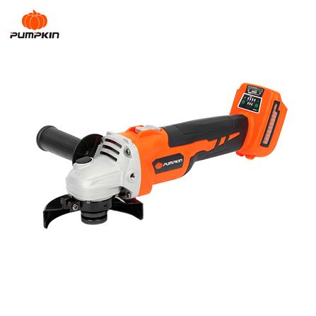 เครื่องเจียรไร้สาย (เฉพาะตัวเครื่อง) PUMPKIN INF-4AGBL 50287 4 นิ้ว 20 โวลต์_0