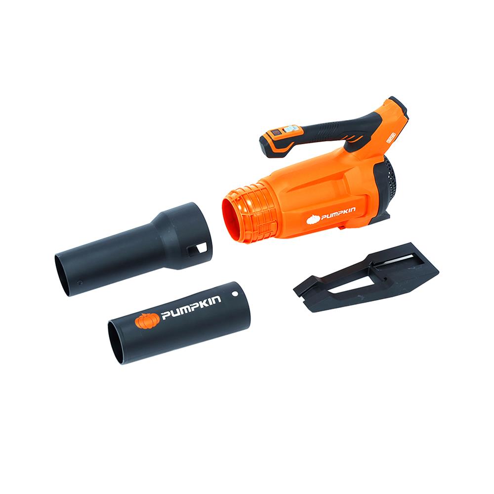 เครื่องเป่าลมไร้สาย (เฉพาะตัวเครื่อง) PUMPKIN 50333 INF-112LFBL 75 มม.