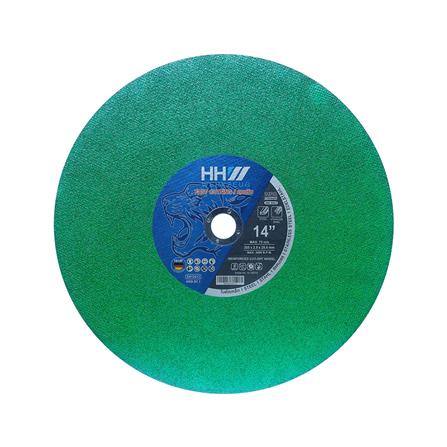 ใบตัดเหล็ก HHW FAST CUT 14 นิ้ว x 2.5 มม._0