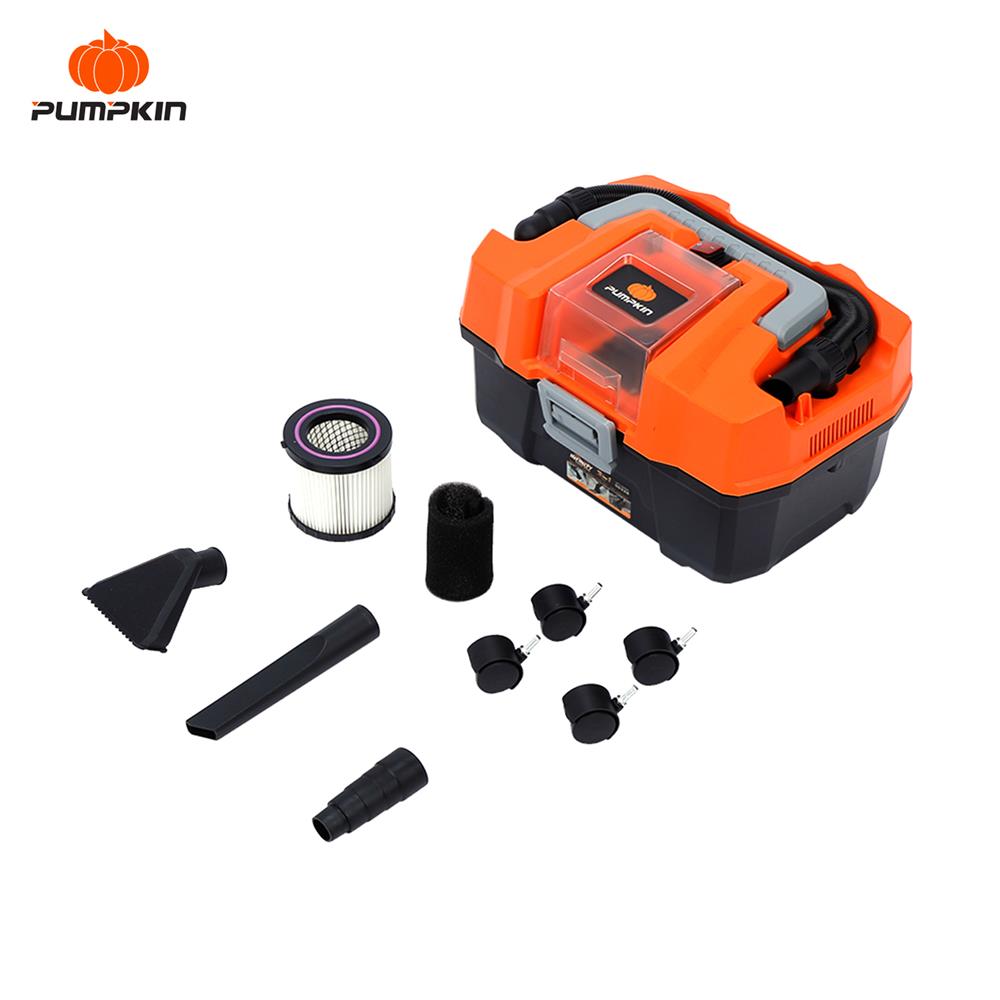 เครื่องเป่า-ดูดฝุ่นไร้สาย (เฉพาะตัวเครื่อง) PUMPKIN 50328 INF-15VCBL