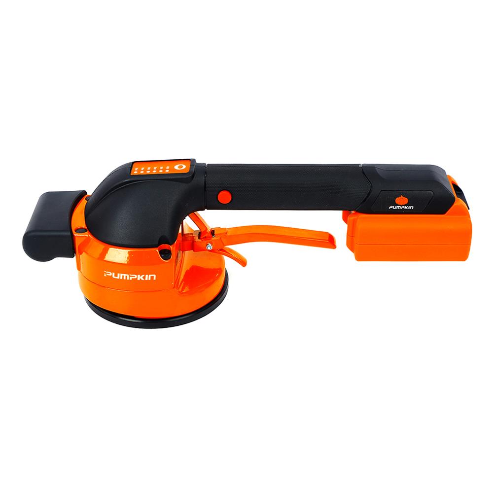 เครื่องดูดสั่นกระเบื้องไร้สาย PUMPKIN PTT-TV168V 16.8 โวลต์