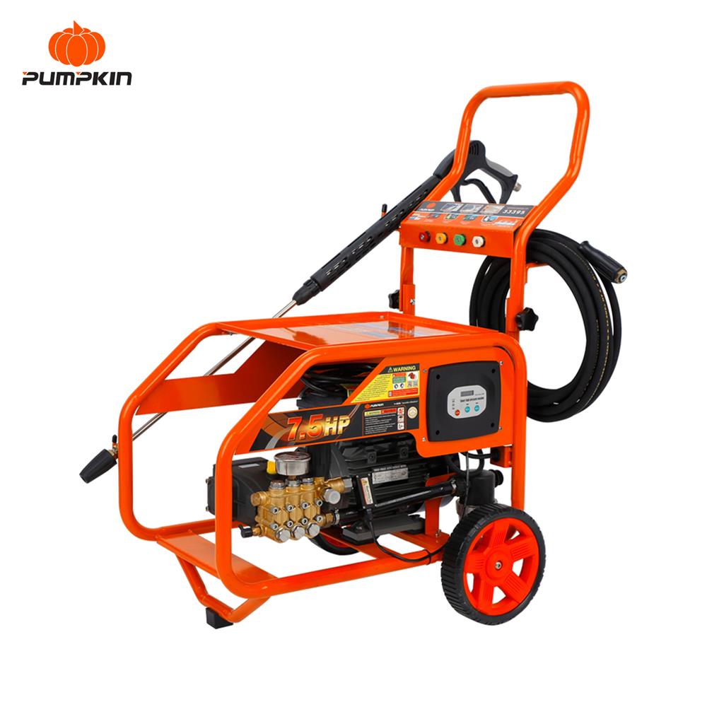 เครื่องฉีดน้ำแรงดันสูง PUMPKIN AMSTERDAM 200 บาร์ 5500 วัตต์