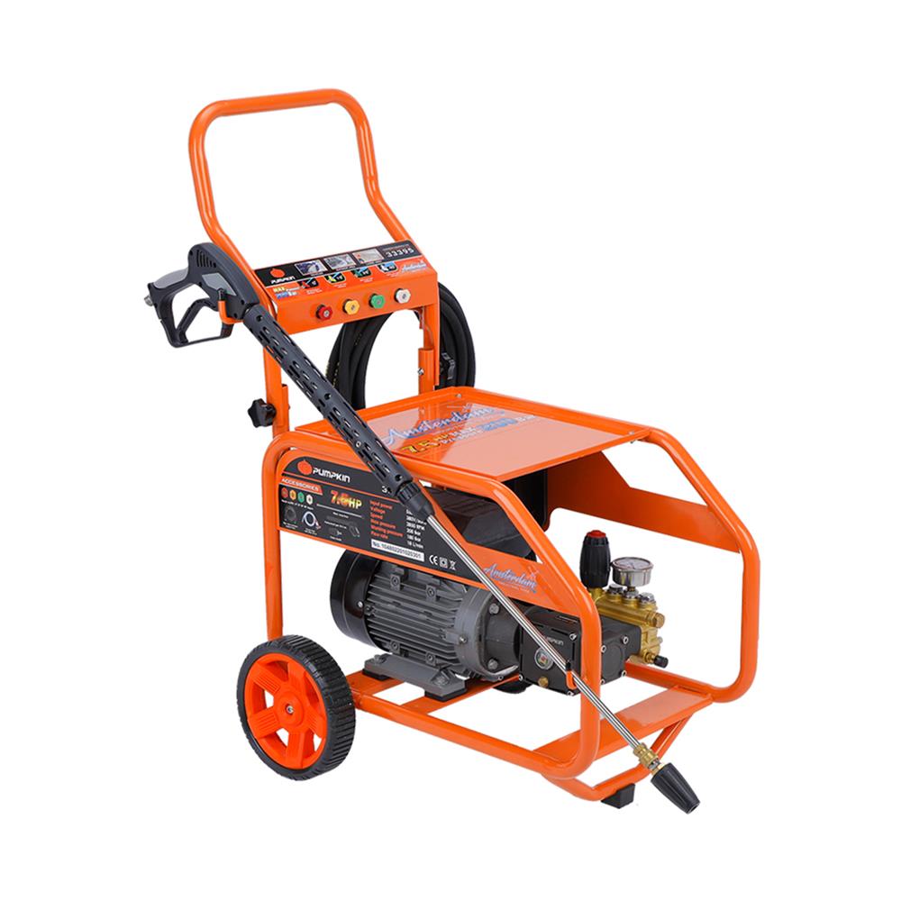 เครื่องฉีดน้ำแรงดันสูง PUMPKIN AMSTERDAM 200 บาร์ 5500 วัตต์