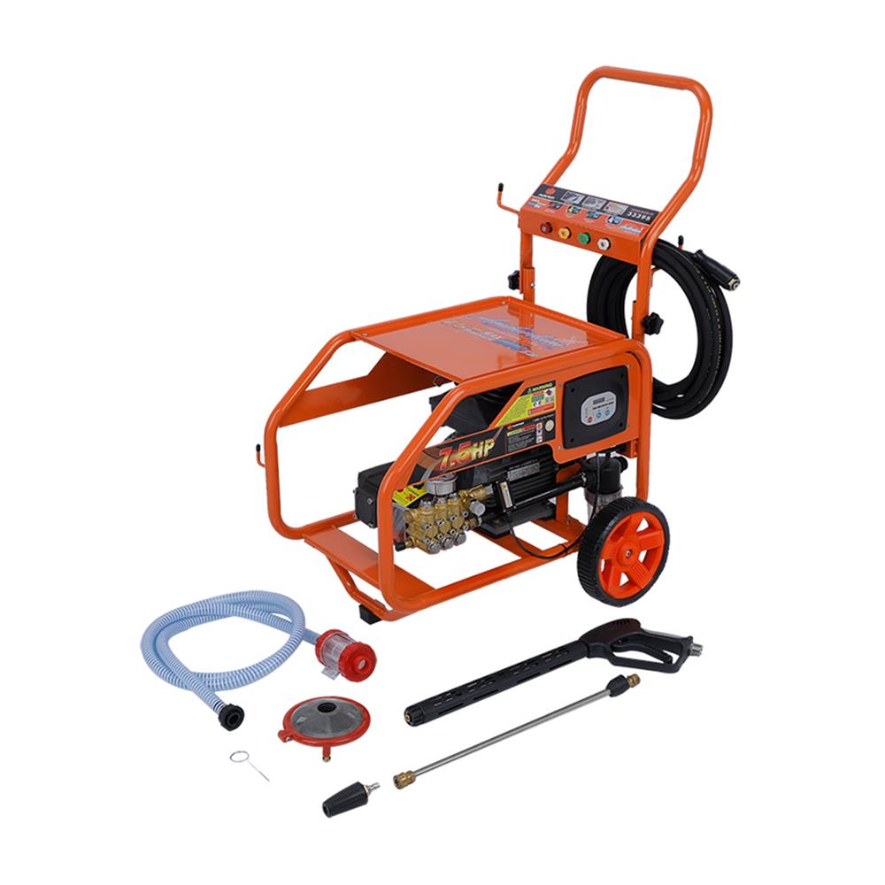 เครื่องฉีดน้ำแรงดันสูง PUMPKIN AMSTERDAM 200 บาร์ 5500 วัตต์