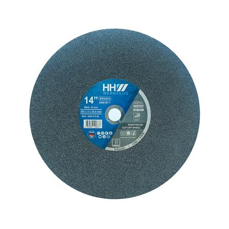 แผ่นตัดเหล็ก HHW 14 นิ้ว_0