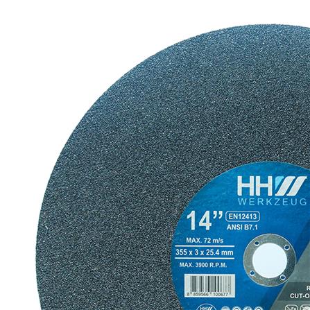 แผ่นตัดเหล็ก HHW 14 นิ้ว_1